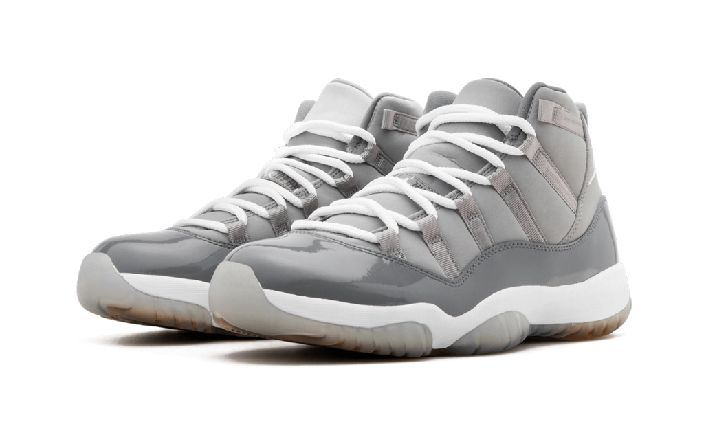Air Jordan 11 Retro "Cool Grey" 378037 001