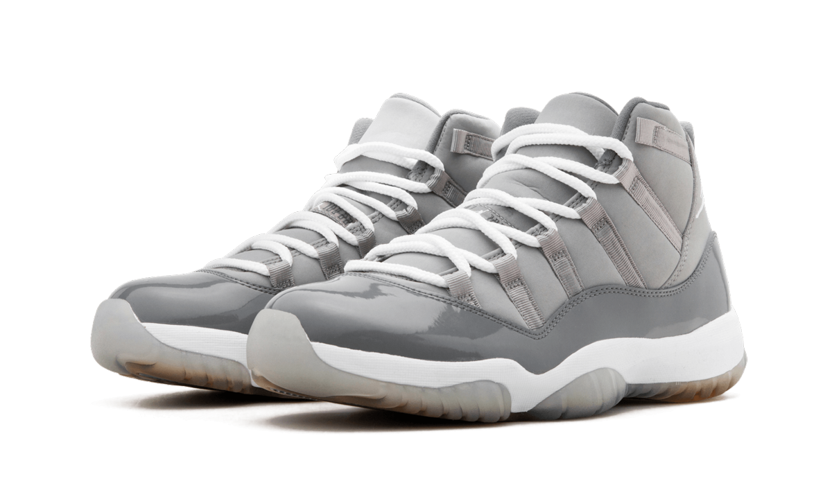 Air Jordan 11 Retro "Cool Grey" 378037 001