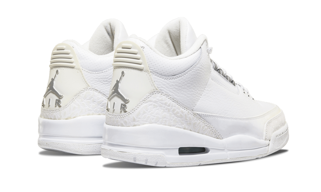 Air Jordan 3 Retro "Pure Money" 136064 103