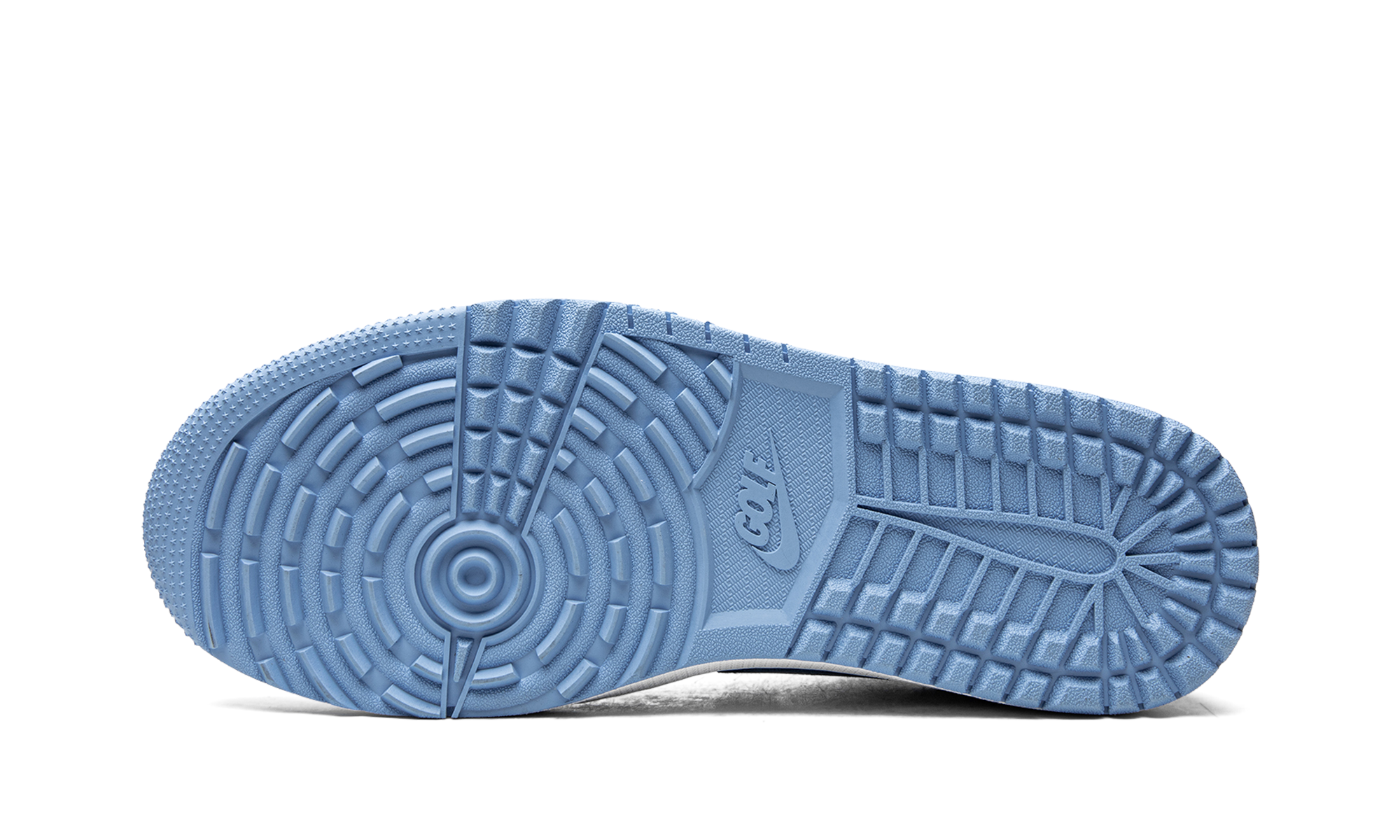 Jordan 1 Low Golf "Golf - UNC" DD9315 100