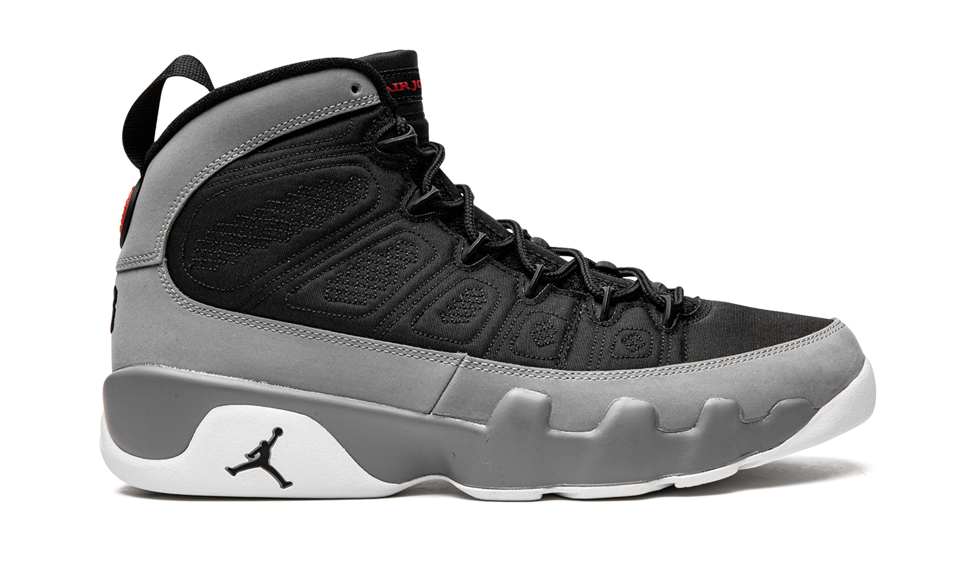 Air Jordan 9 Retro "Particle Grey" CT8019 060