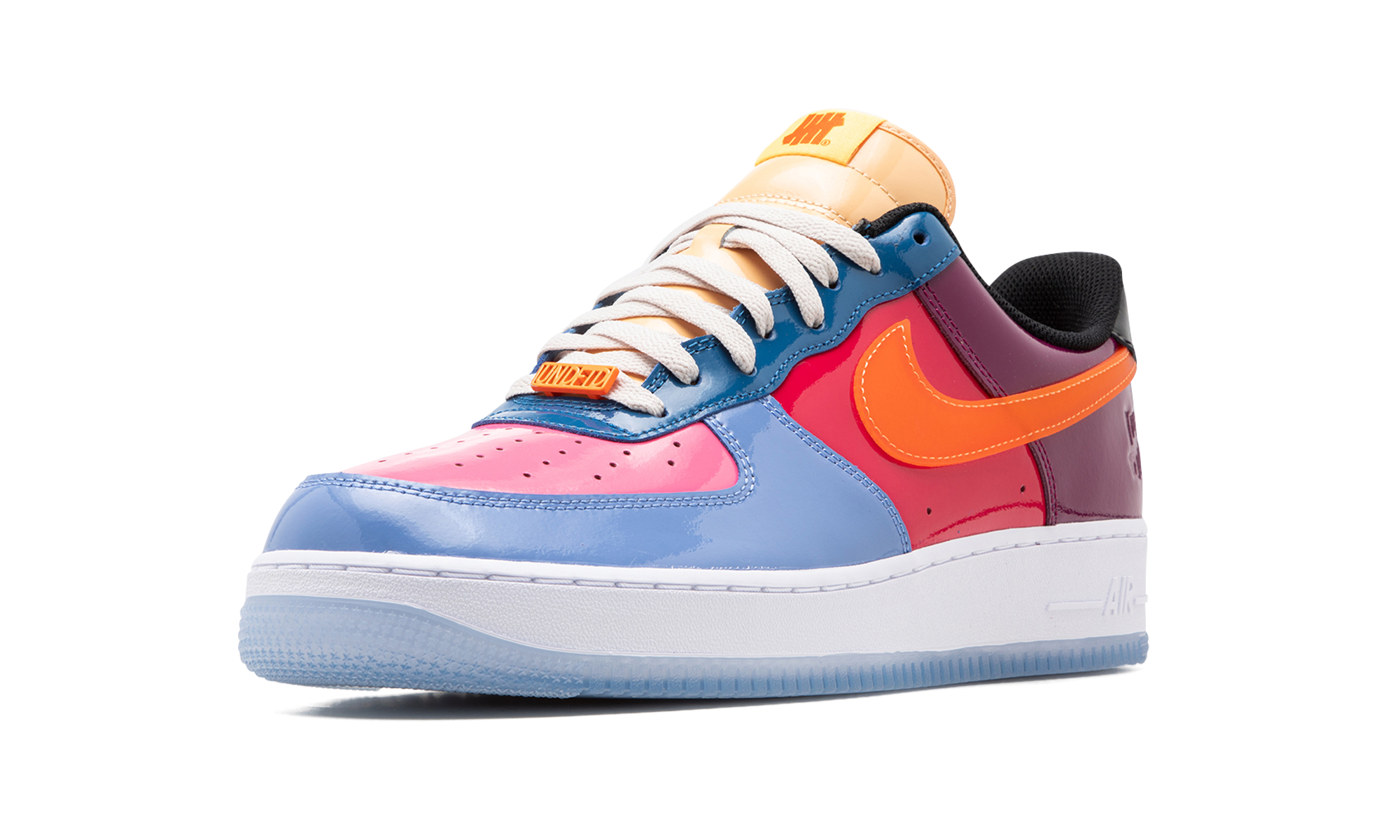 Air Force 1 Low "UNDFTD - Multi Patent" DV5255 400