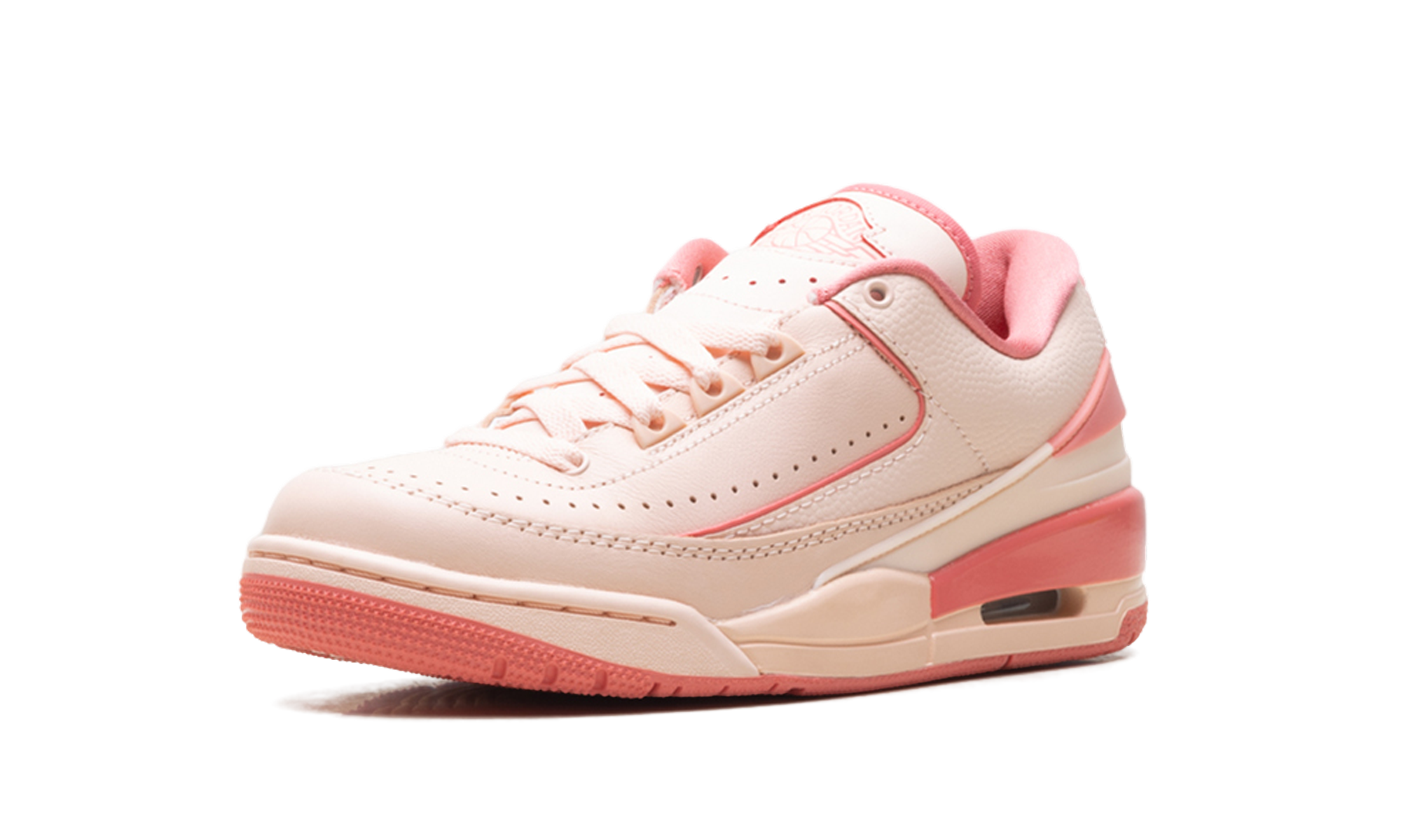 Jordan 2/3 WMNS "Washed Coral" FZ4122 600