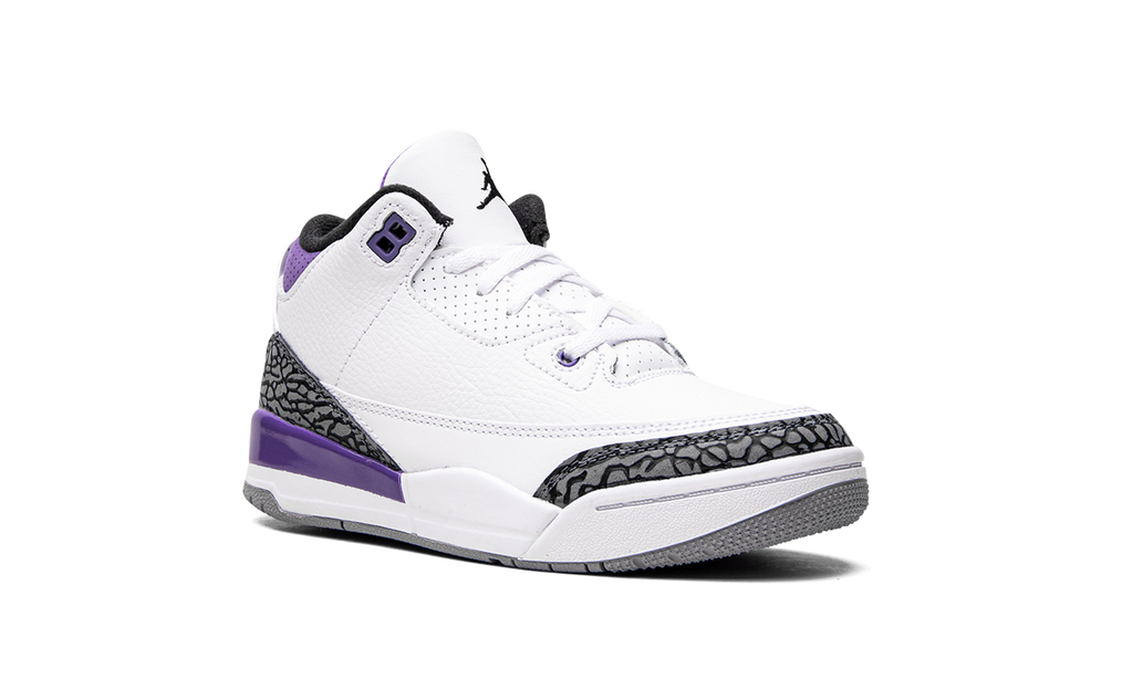 Air Jordan 3 Retro PS "Dark Iris" DM0966 105