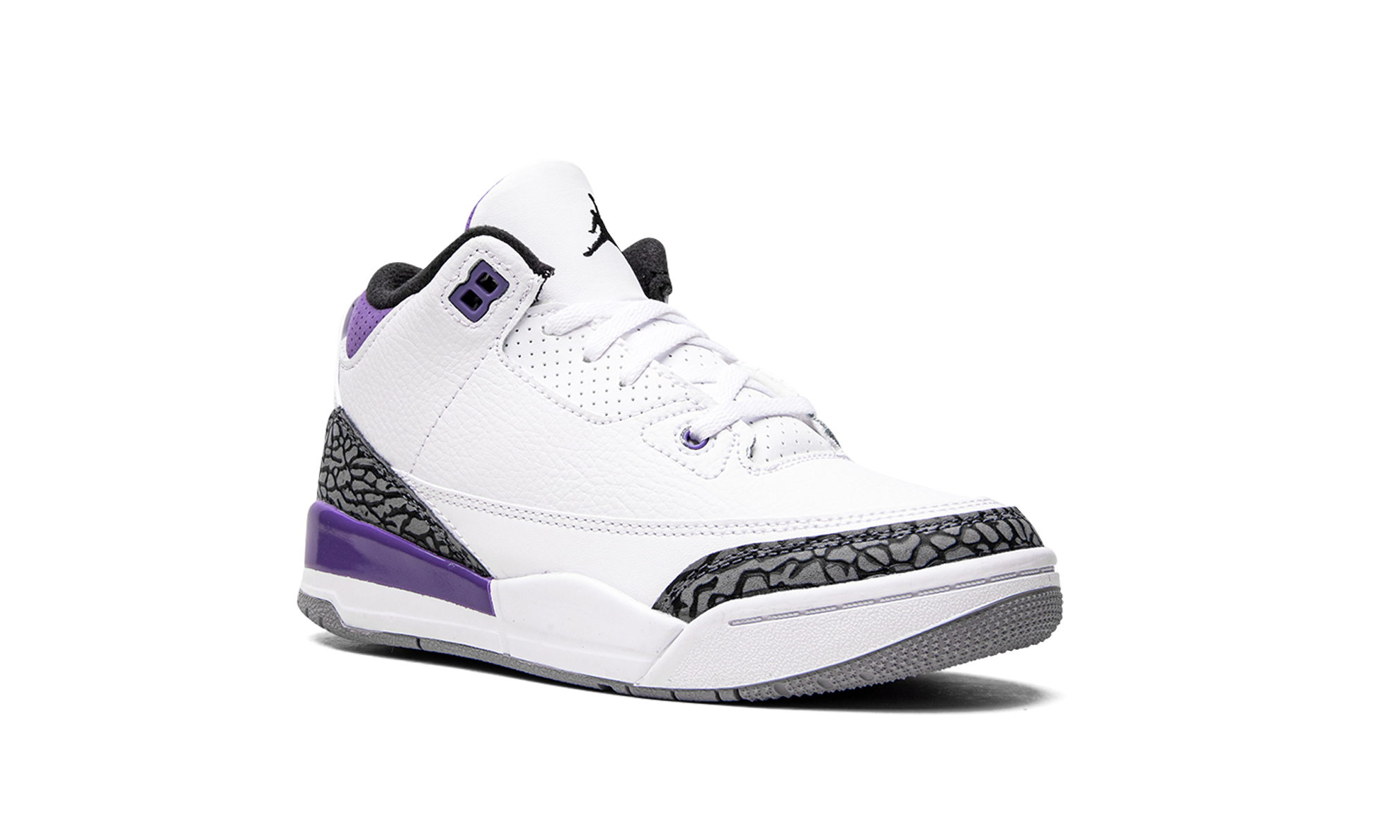 Air Jordan 3 Retro PS "Dark Iris" DM0966 105