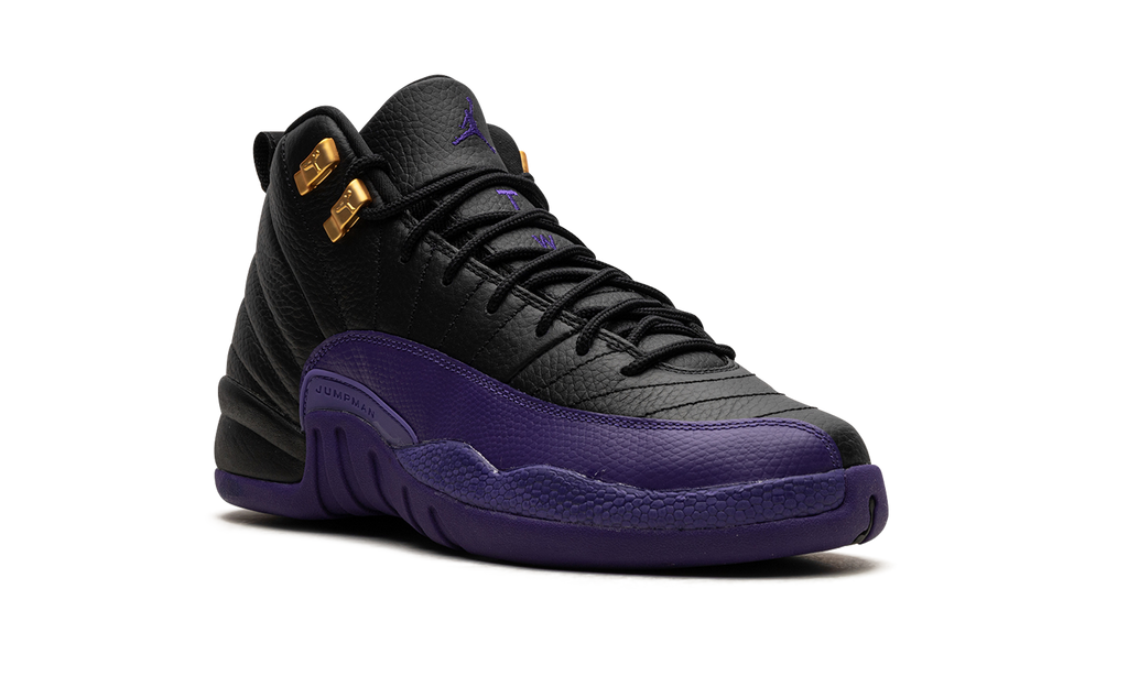 Air Jordan 12 GS "Field Purple" 153265 057
