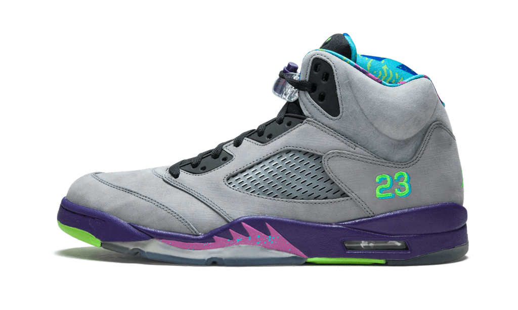 Air Jordan 5 Retro "Bel Air" 621958 090