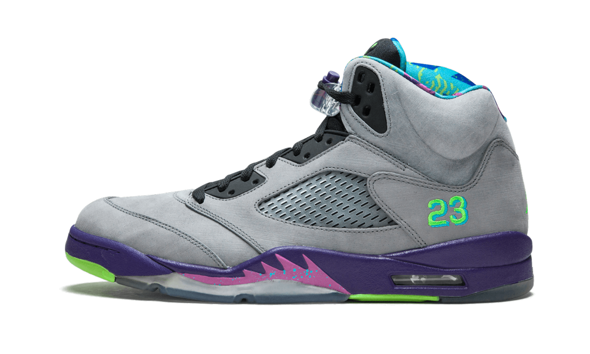 Air Jordan 5 Retro "Bel Air" 621958 090