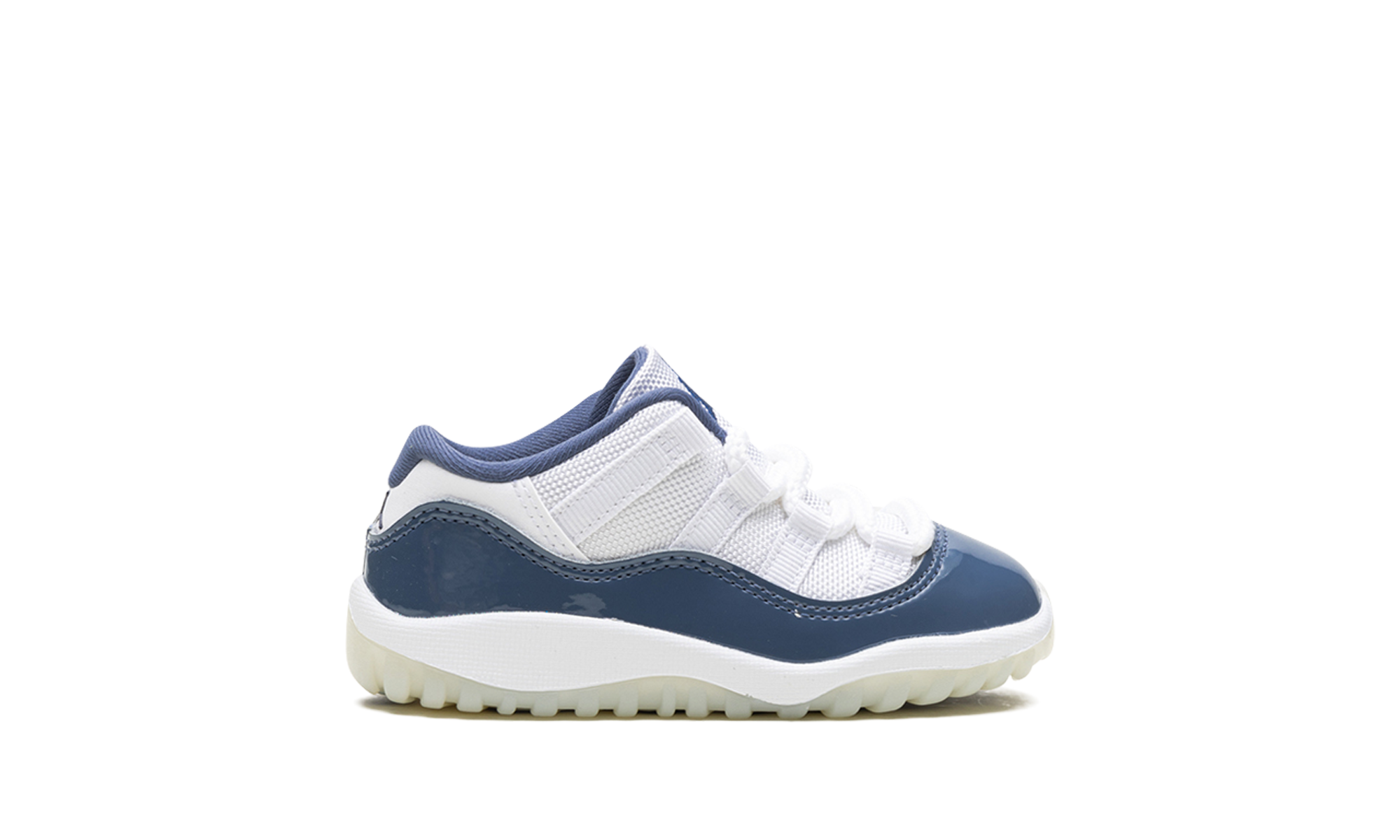 Air Jordan 11 Retro Low TD "Midnight Navy" FV5120 104