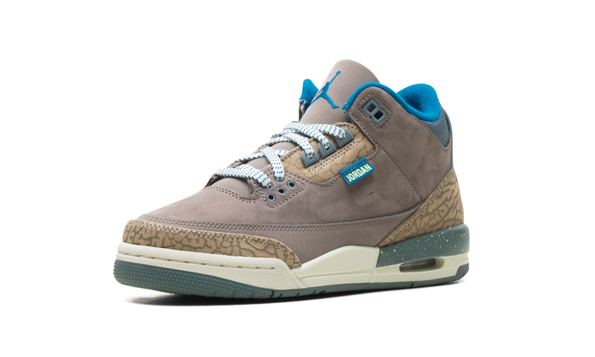 Air Jordan 3 GS "We Outside" IB7066 001