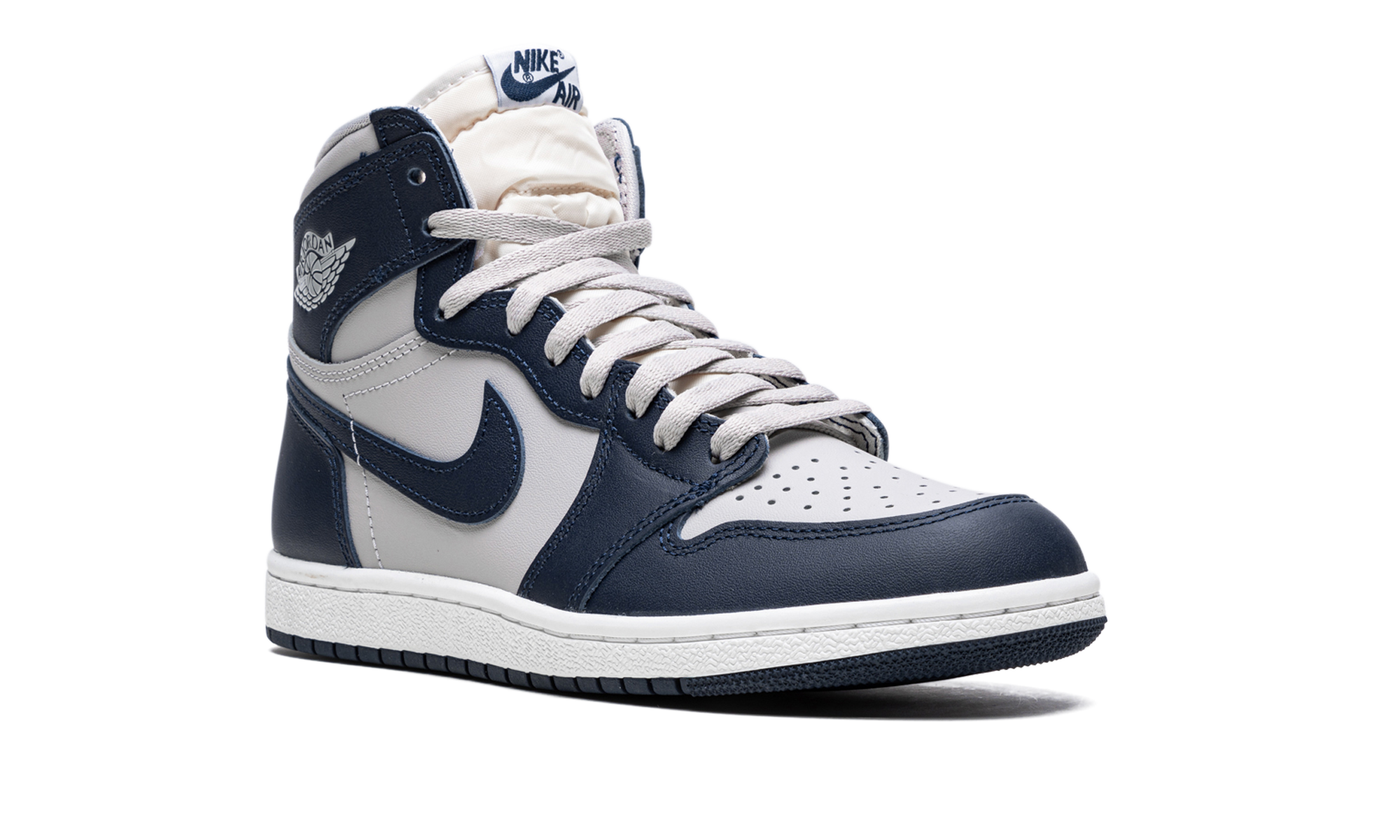 Air Jordan 1 High 85 "Georgetown" BQ4422 400
