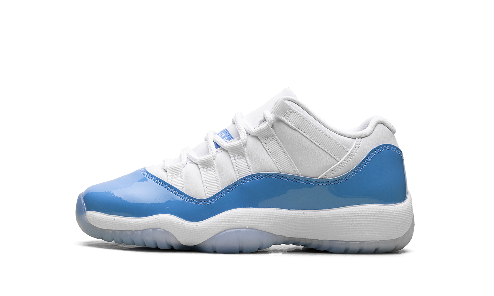 Jordan 11 Retro Low GS "University Blue (2026)" FV5121 100