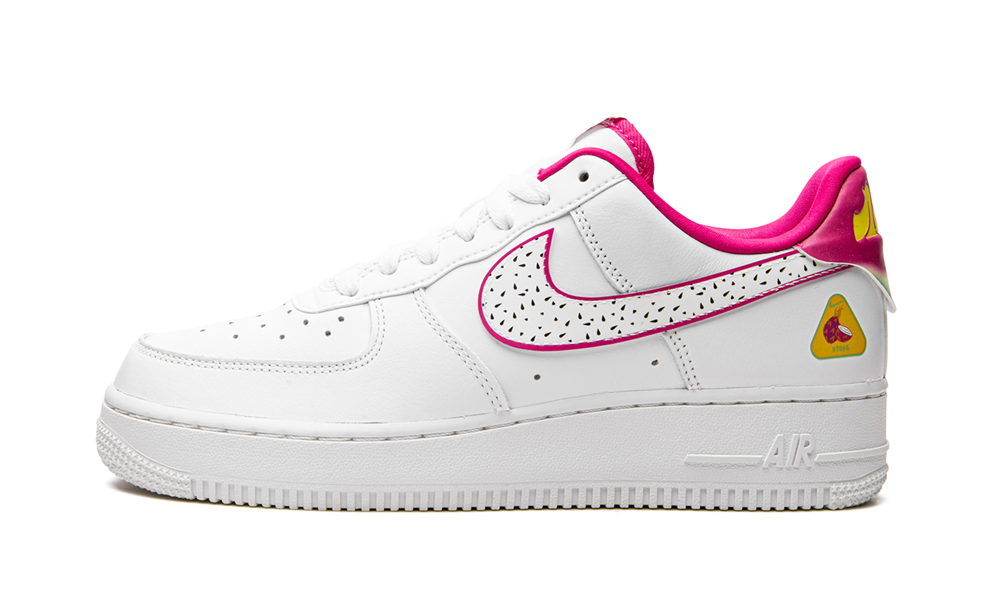 AIR FORCE 1 '07 LX WMNS "Dragon Fruit" DV3809 100