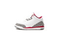 Air Jordan 3 TD "Cardinal" 832033 126