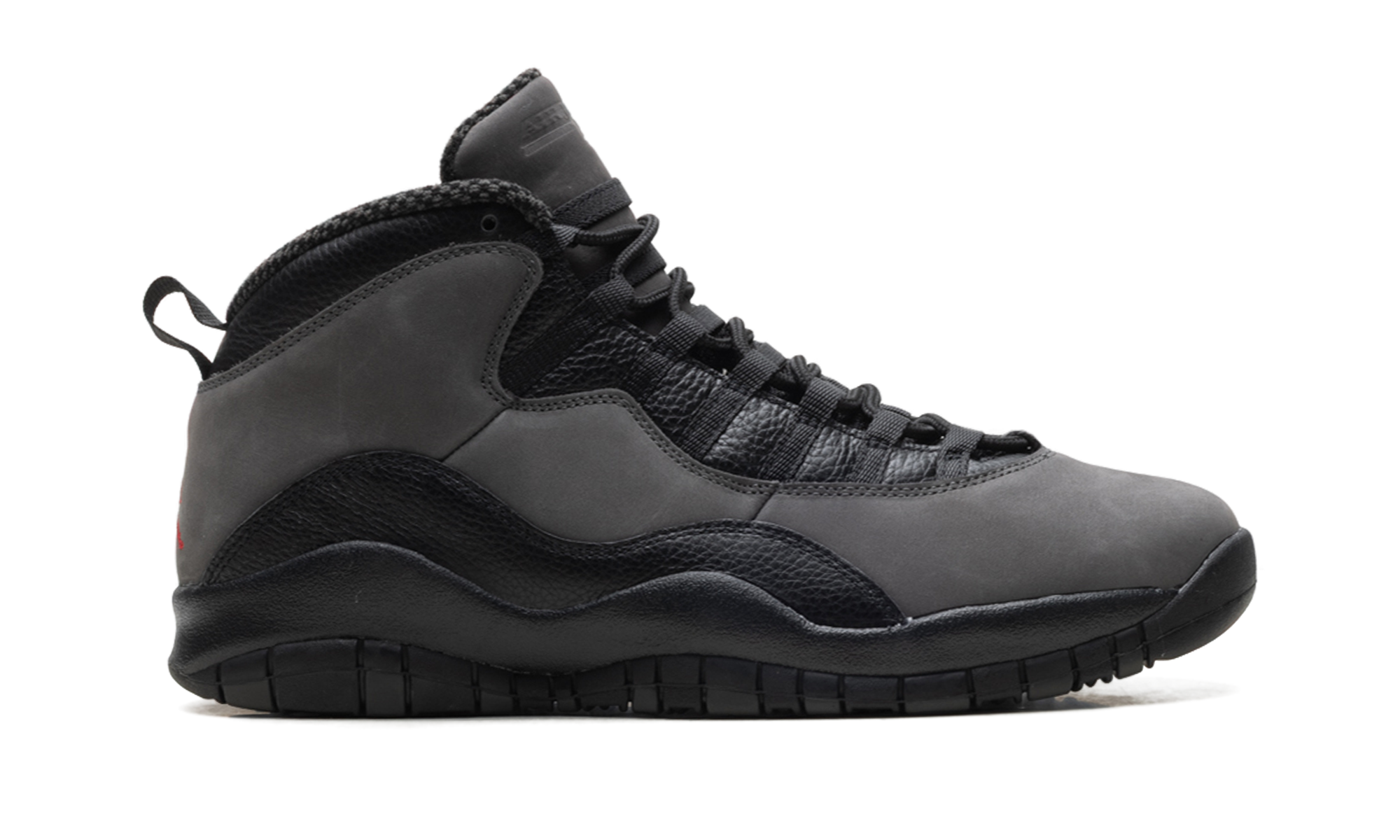 Air Jordan 10 Retro "Shadow (2025)" HJ6779 001