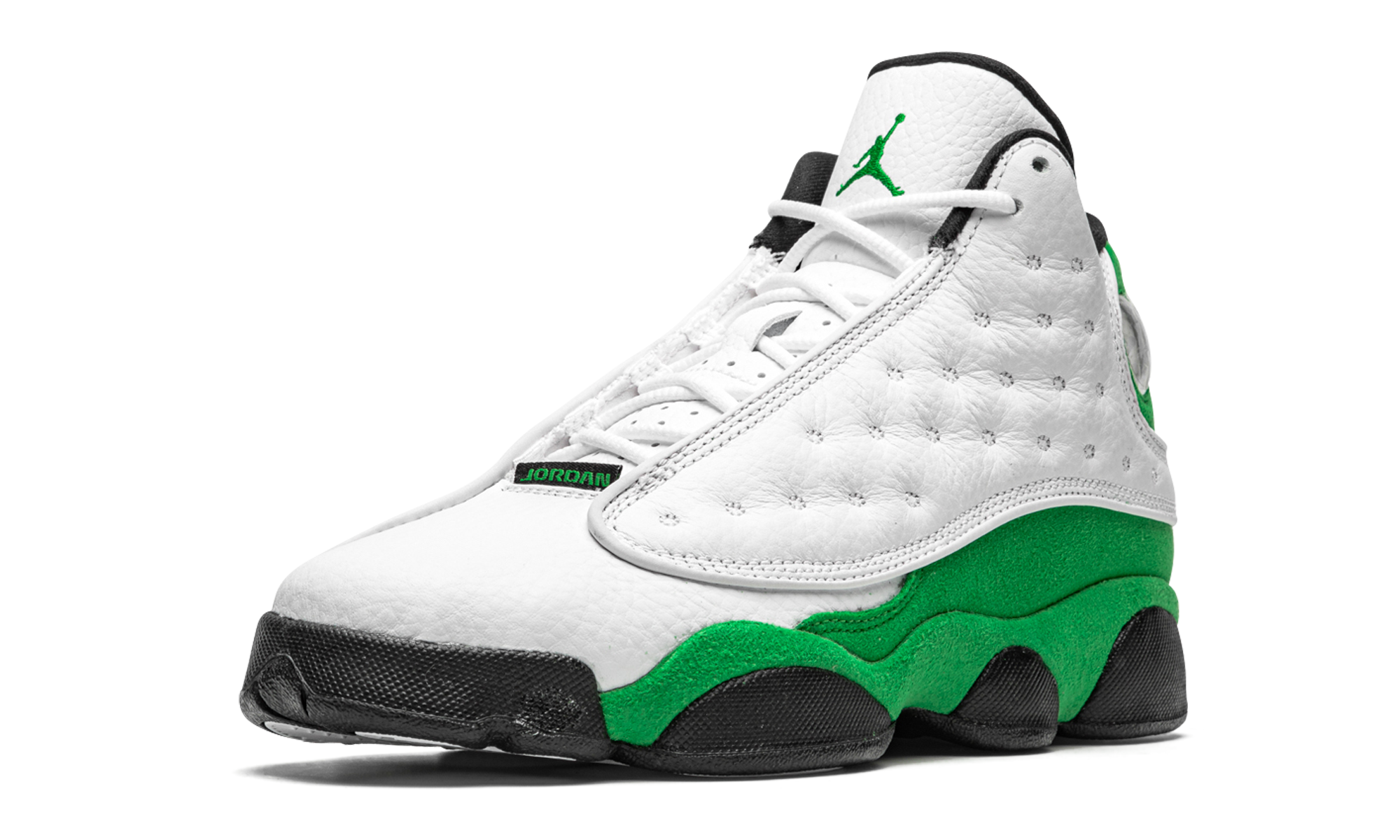 Air Jordan 13 Retro GS "Lucky Green" DB6536 113