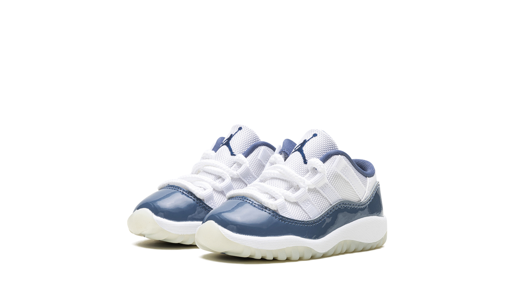 Air Jordan 11 Retro Low TD "Midnight Navy" FV5120 104