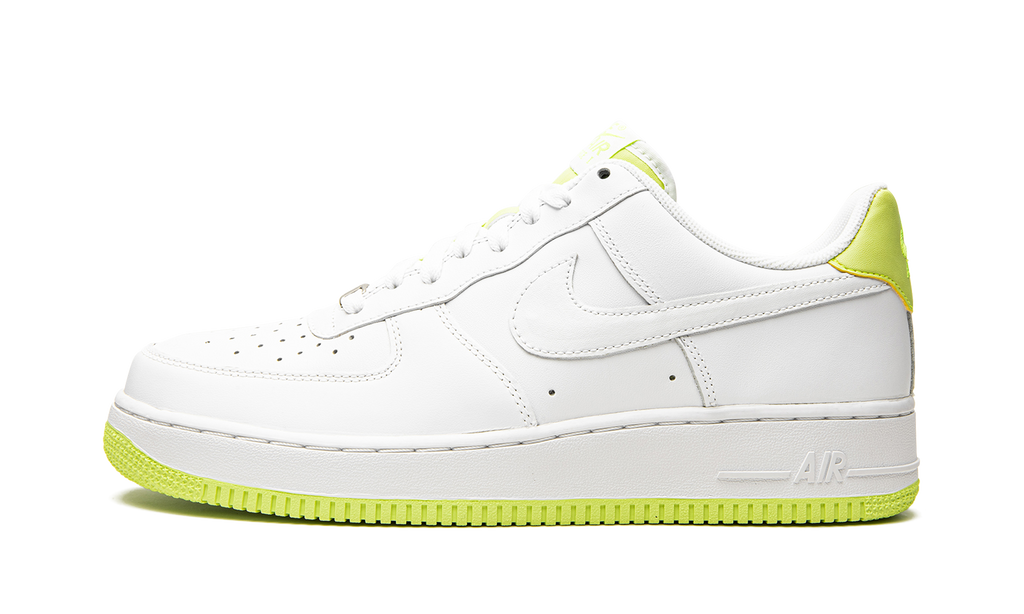 Air Force 1 '07 "White / Volt" 315122 119
