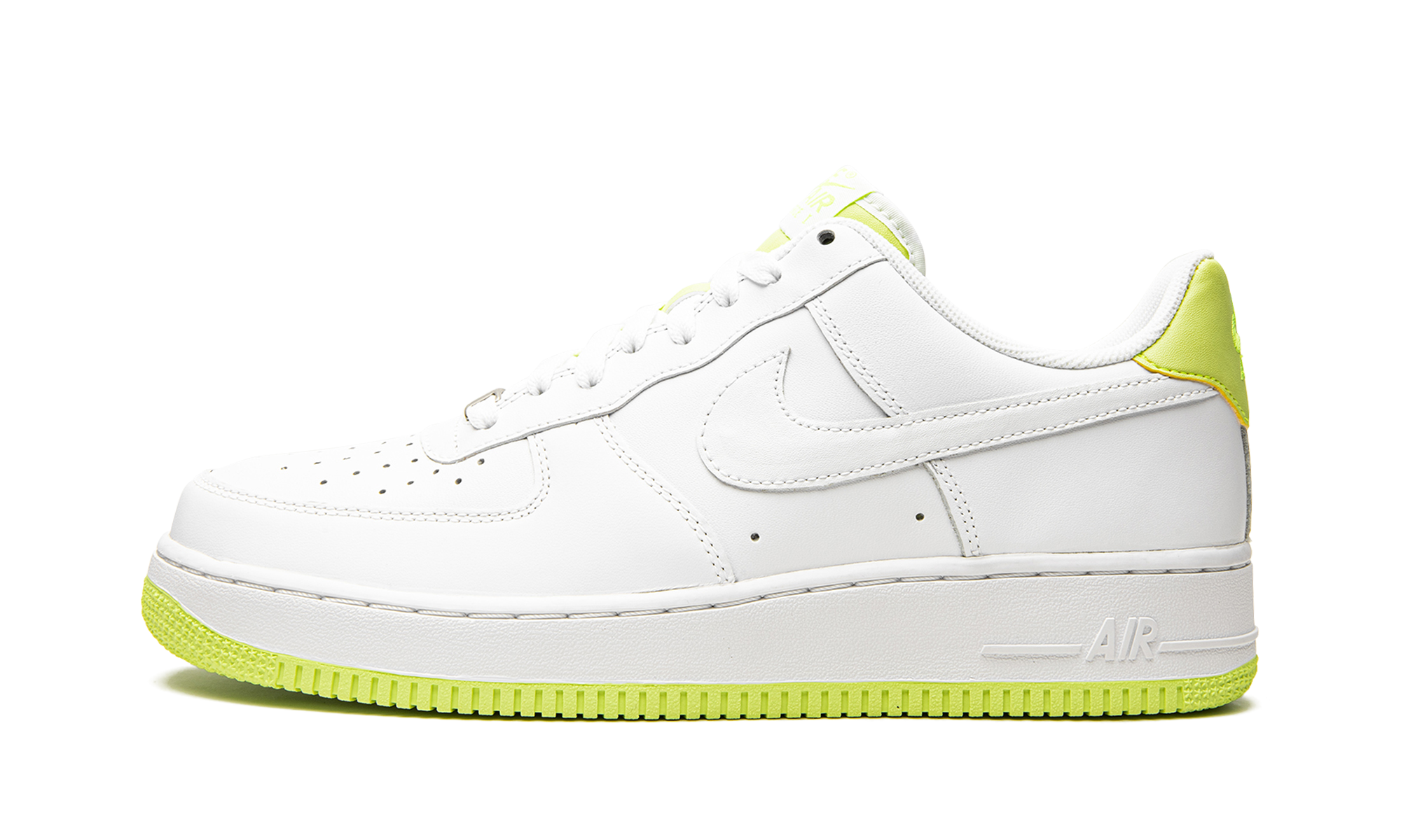 Air Force 1 '07 "White / Volt" 315122 119
