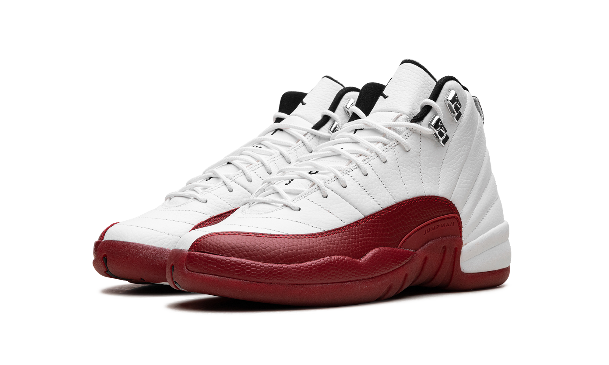 Air Jordan 12 Retro GS "CHERRY" 153265 110