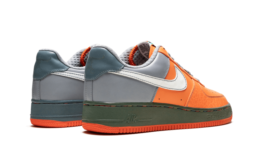 Air Force 1 Premium '07 "Gaucho's Gym" 315180 811