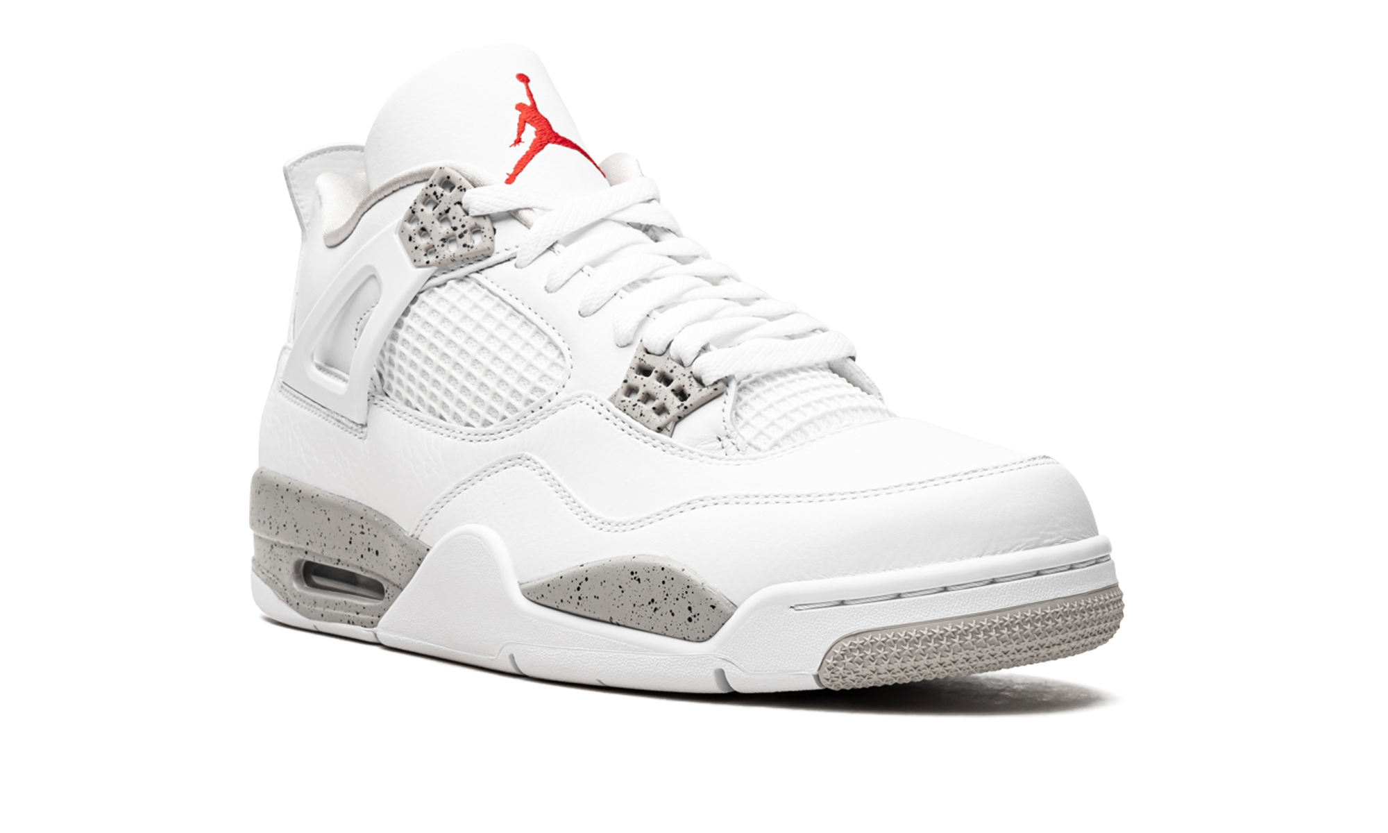 Air Jordan 4 Retro "White Oreo" CT8527 100