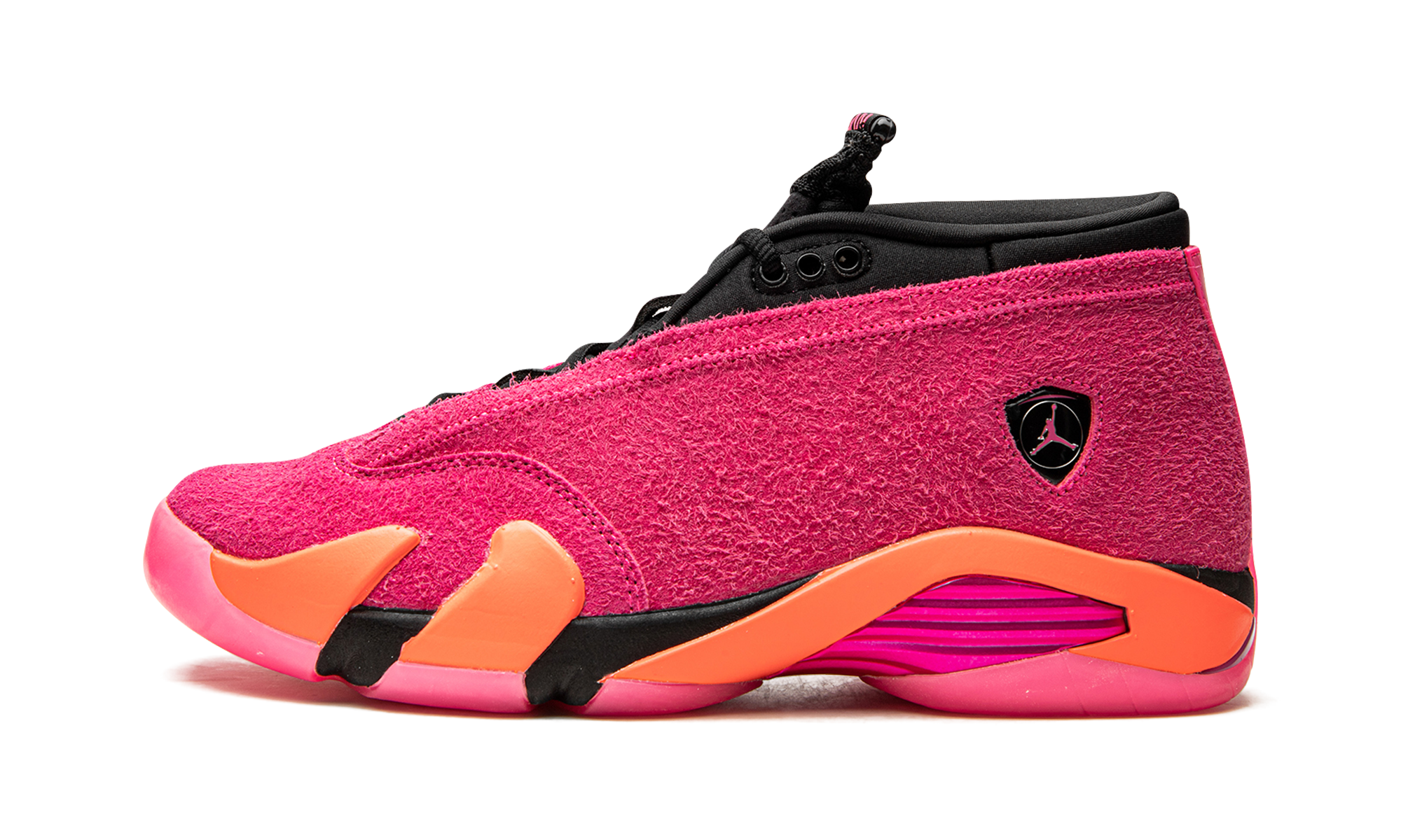AIR JORDAN 14 RETRO LO WMNS "Shocking Pink" DH4121 600