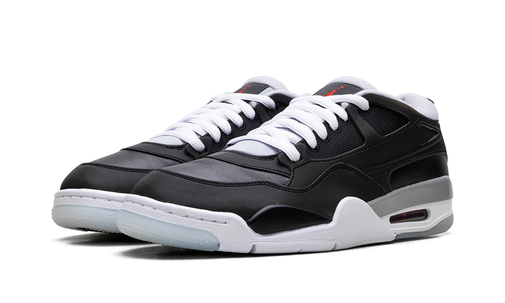 Air Jordan 4 RM "Black Metallic" HV5184 010