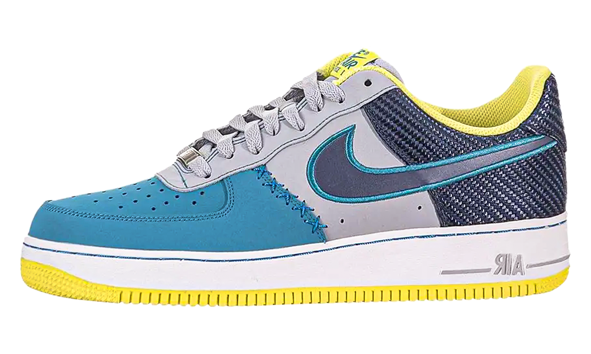 Air Force 1 Low "Grey Teal" 488298 039