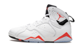 Air Jordan 7 "White Infrared" CU9307 160