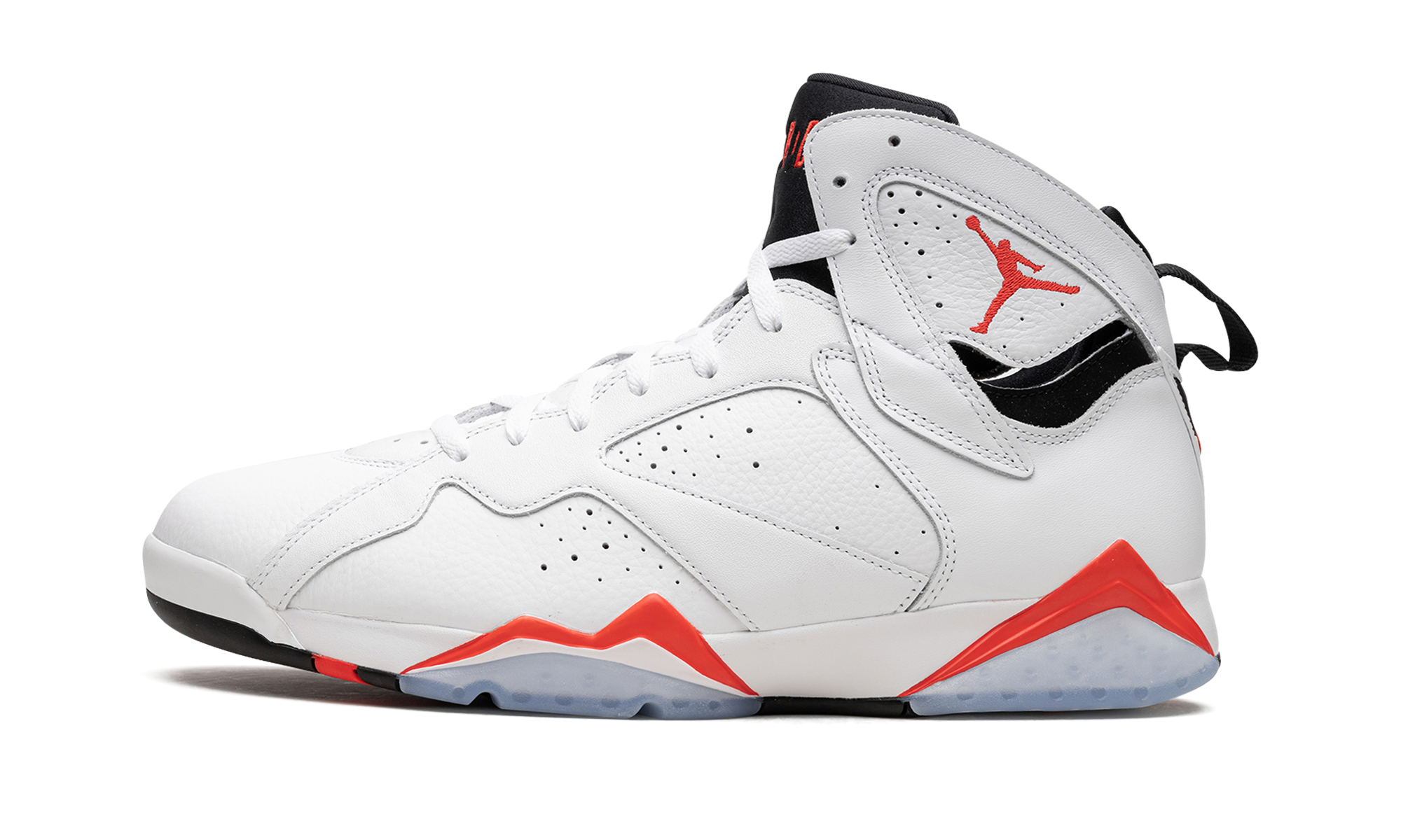 Air Jordan 7 "White Infrared" CU9307 160
