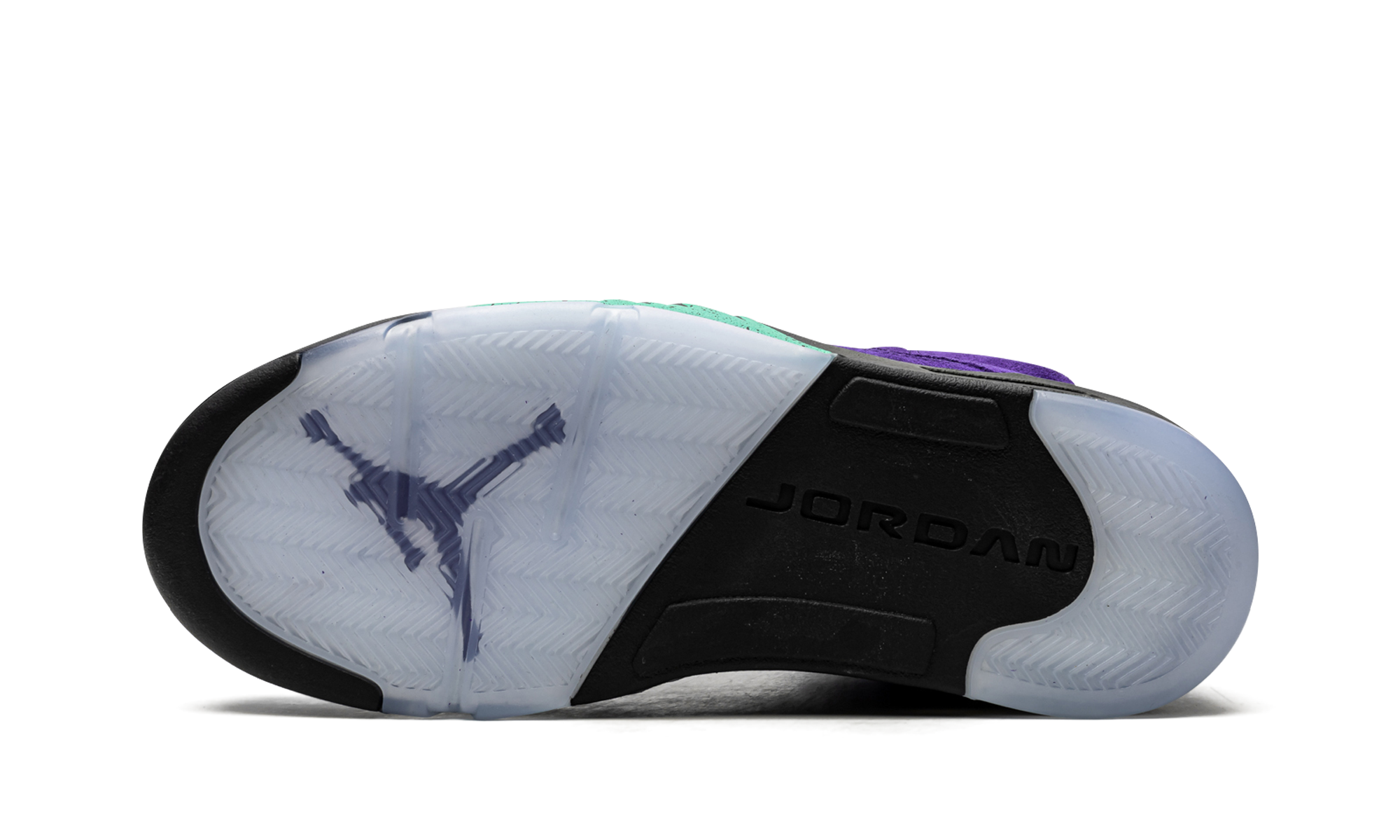 Air Jordan 5 Retro "Alternate Grape" 136027 500