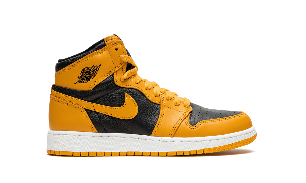 Air Jordan 1 Mid GS "Jordan 1 Pollen" 575441 701