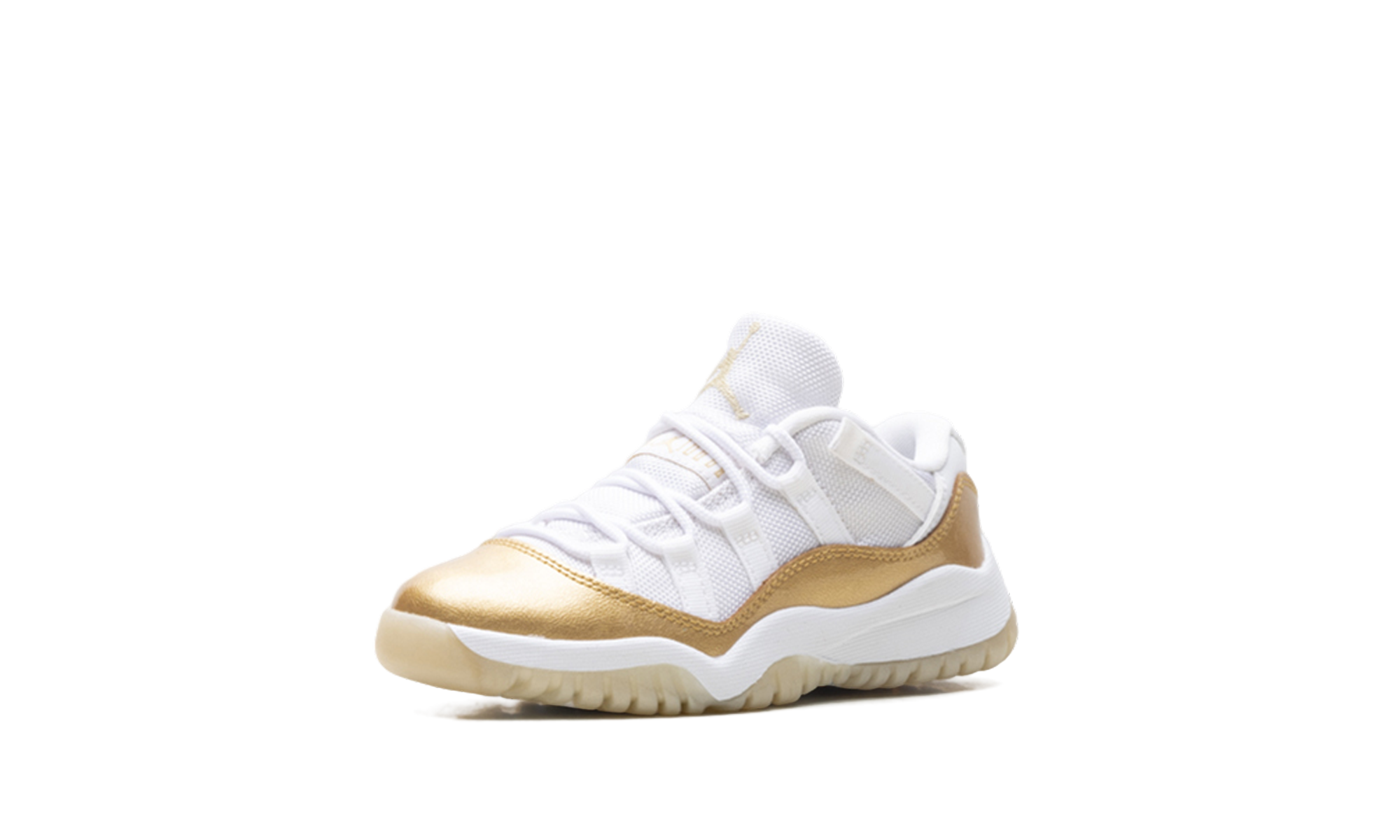 Air Jordan 11 Retro Low PS "Mother's Day" 580522 102