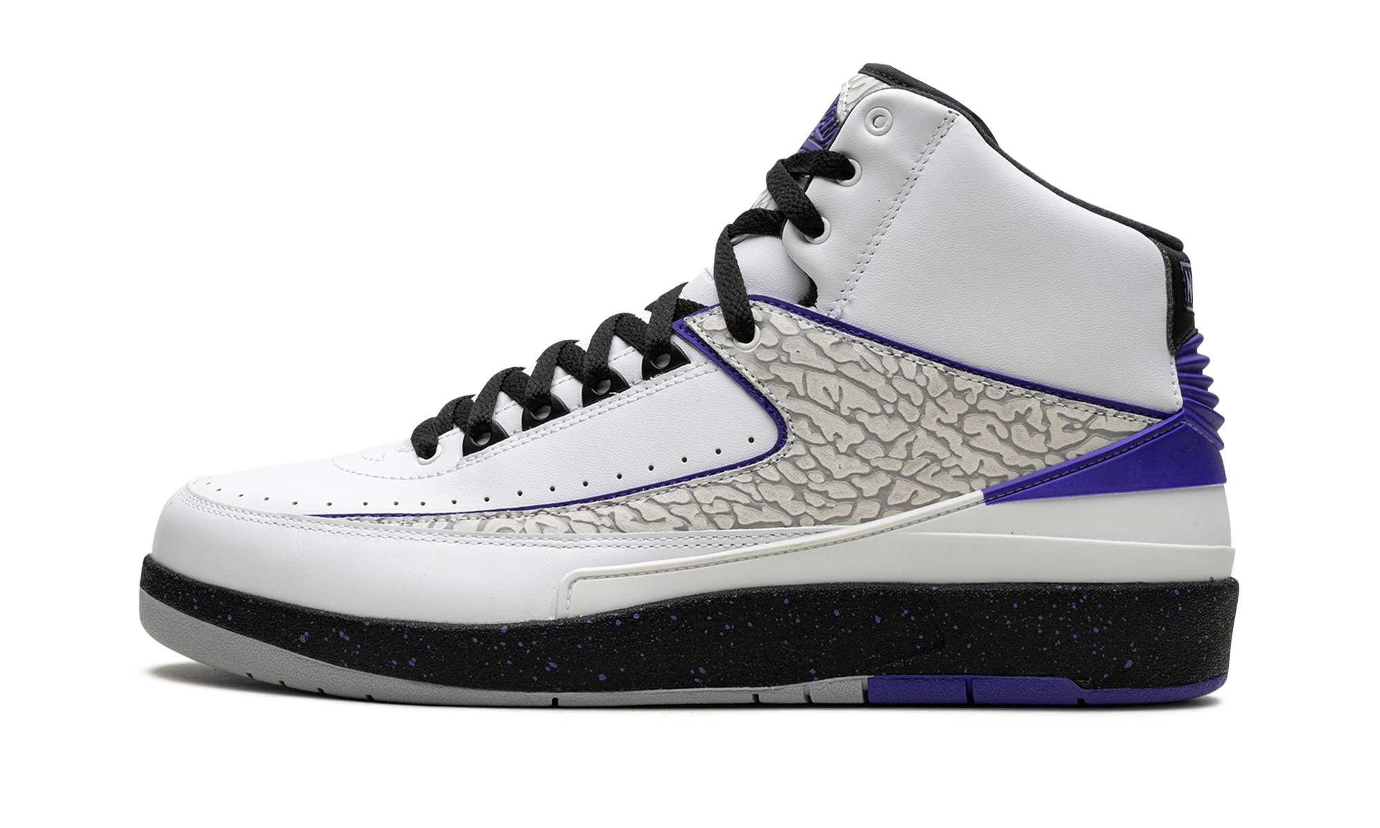 Air Jordan 2 Retro "Concord" 385475 153