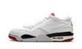 Jordan 4 RM "White Fire Red" FQ7939 102
