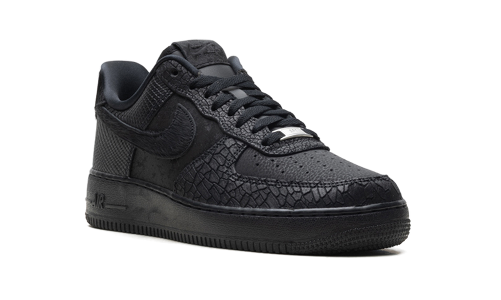 Air Force 1 '07 LX "3X Celebration Triple Black" HQ1977 001