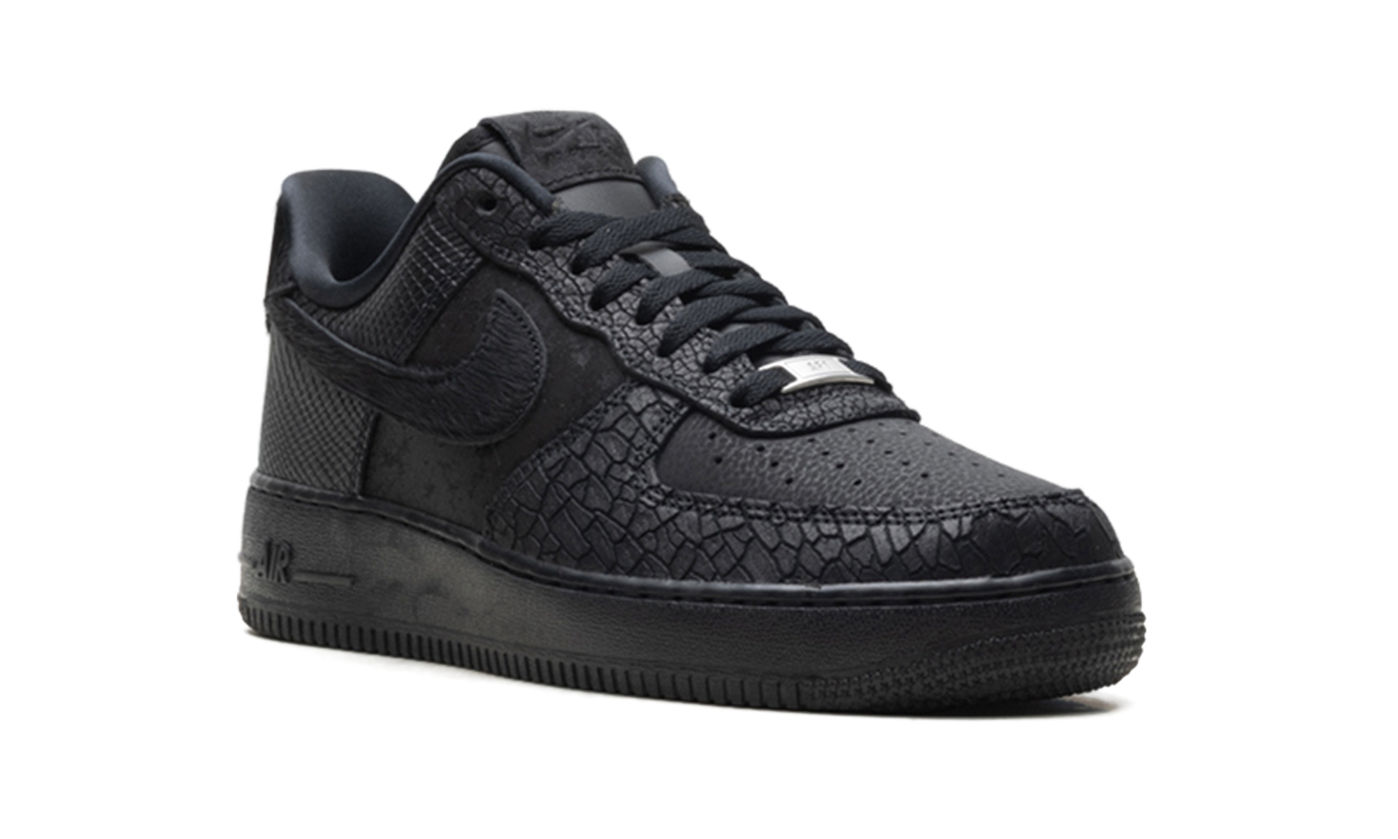 Air Force 1 '07 LX "3X Celebration Triple Black" HQ1977 001