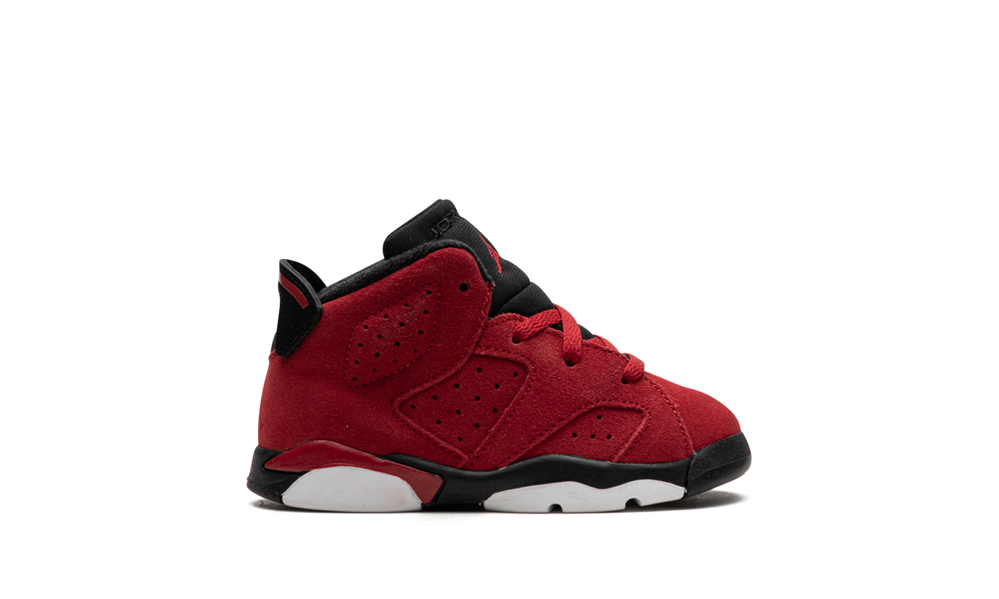 Air Jordan 6 TD "Toro Bravo" DV3606 600