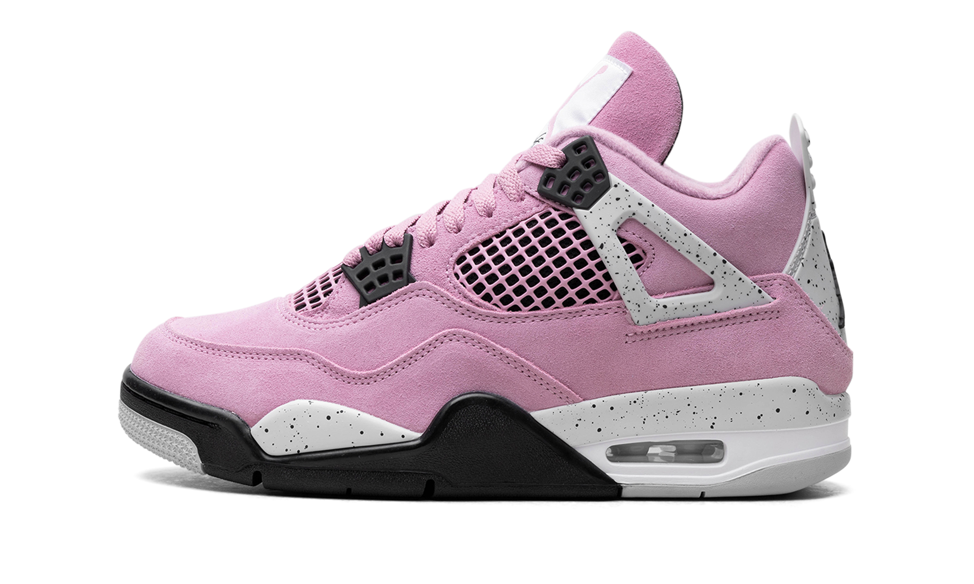 Air Jordan 4 WMNS "Orchid" AQ9129 501