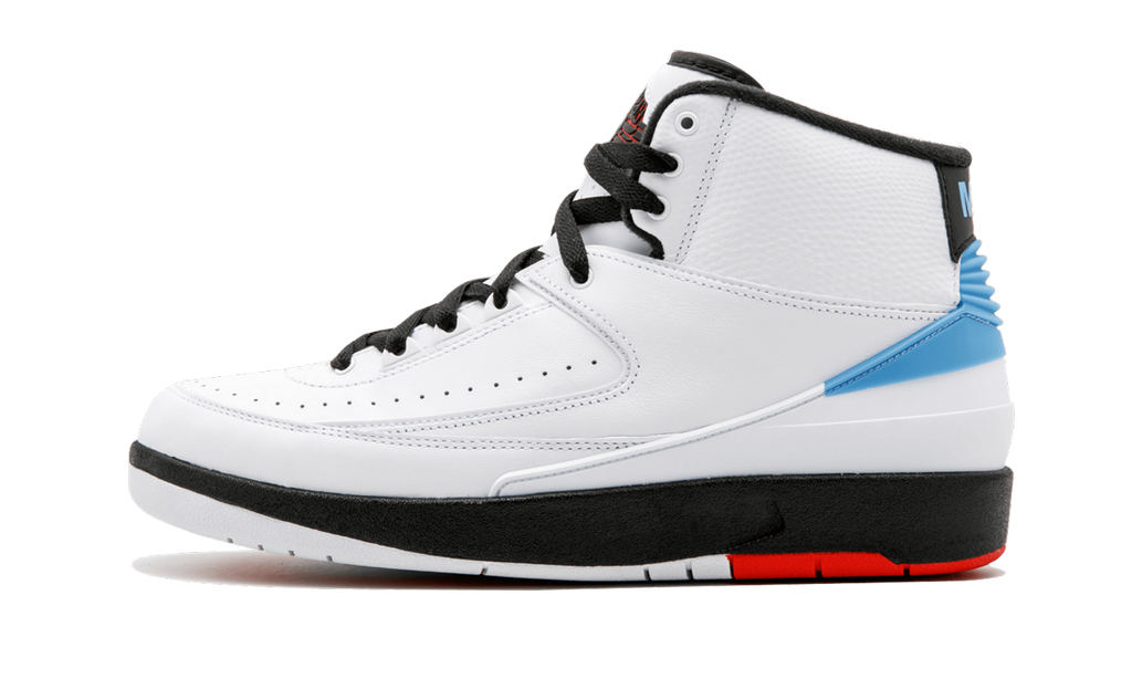 Jordan 2 Retro X Converse Fastbreak Mid "Alumni Pack" 917931 900