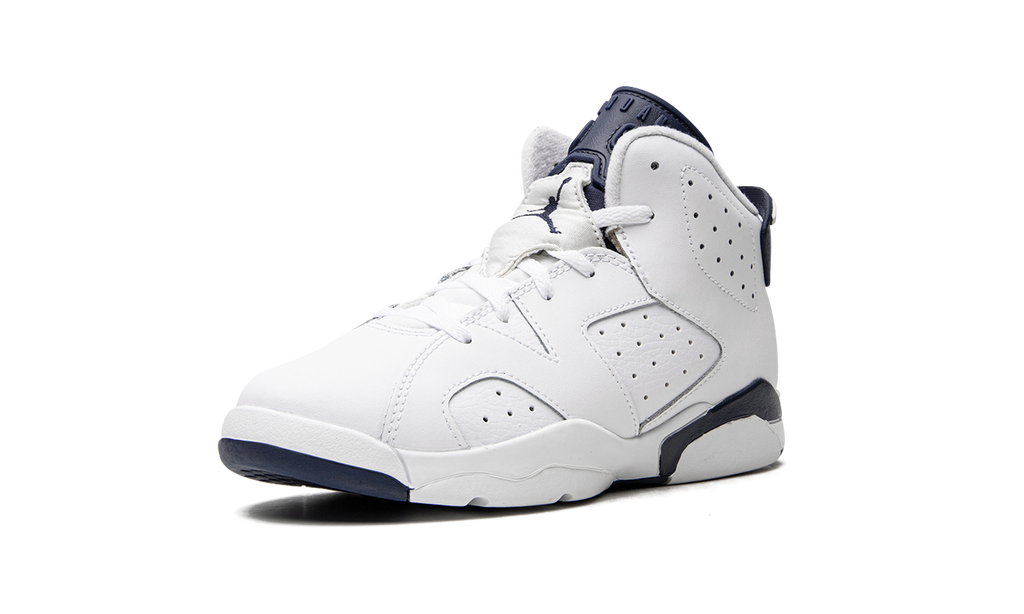 Air Jordan 6 Retro PS "Midnight Navy 2022" 384666 141