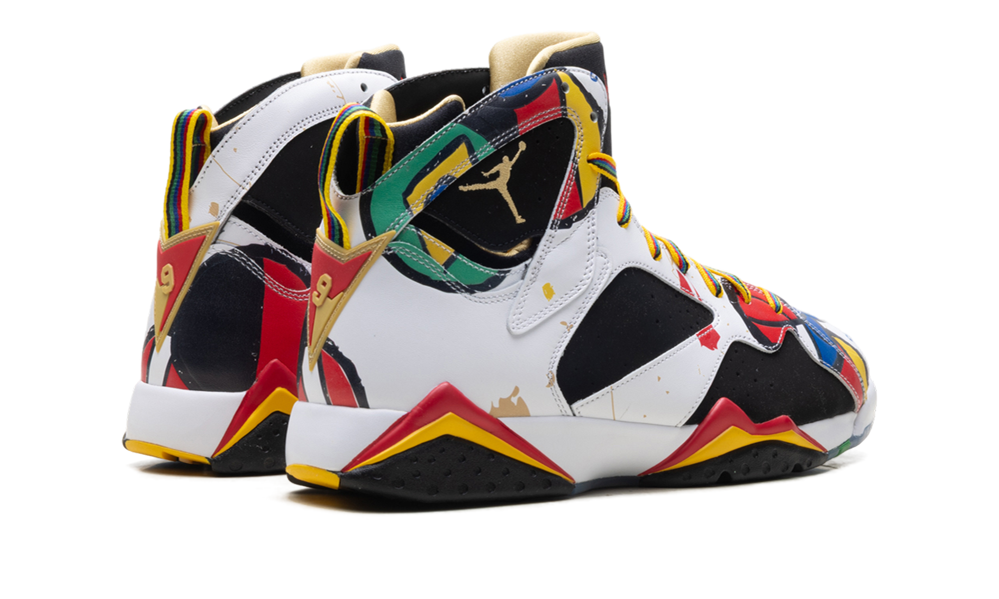 Air Jordan 7 Retro "Miro (2026)" IQ6573 100