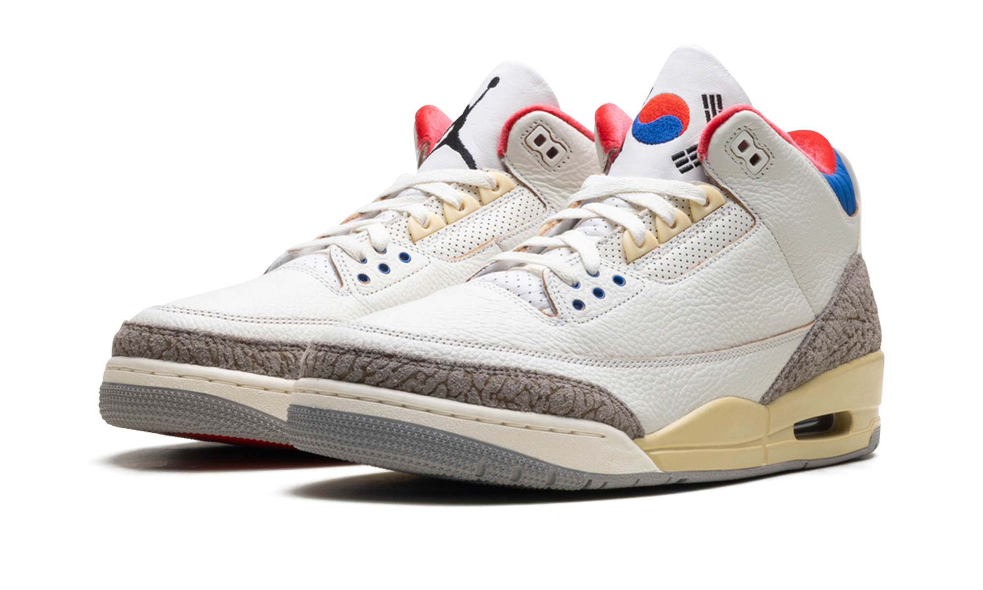 Air Jordan 3 "Seoul 2.0" IB1482 100