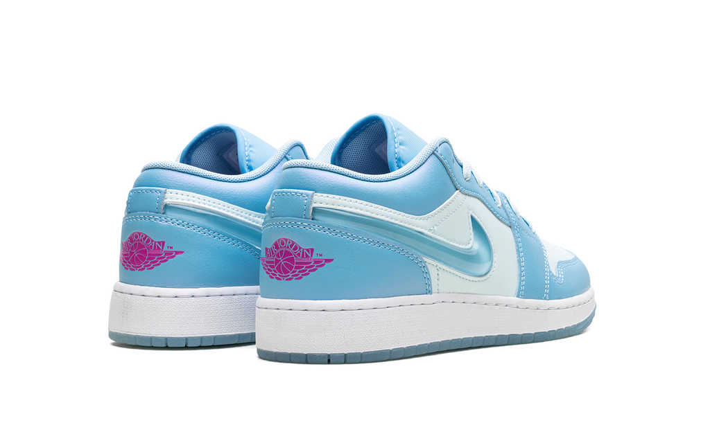 Jordan 1 Low SE GS "Aqua Blue" FN7366 400