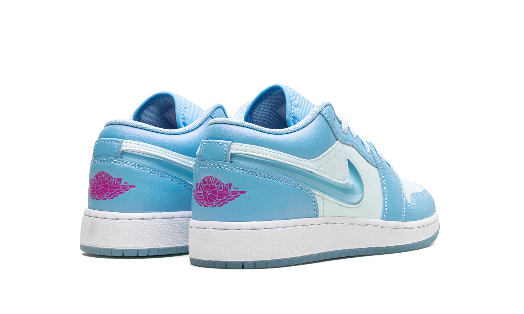 Jordan 1 Low SE GS "Aqua Blue" FN7366 400