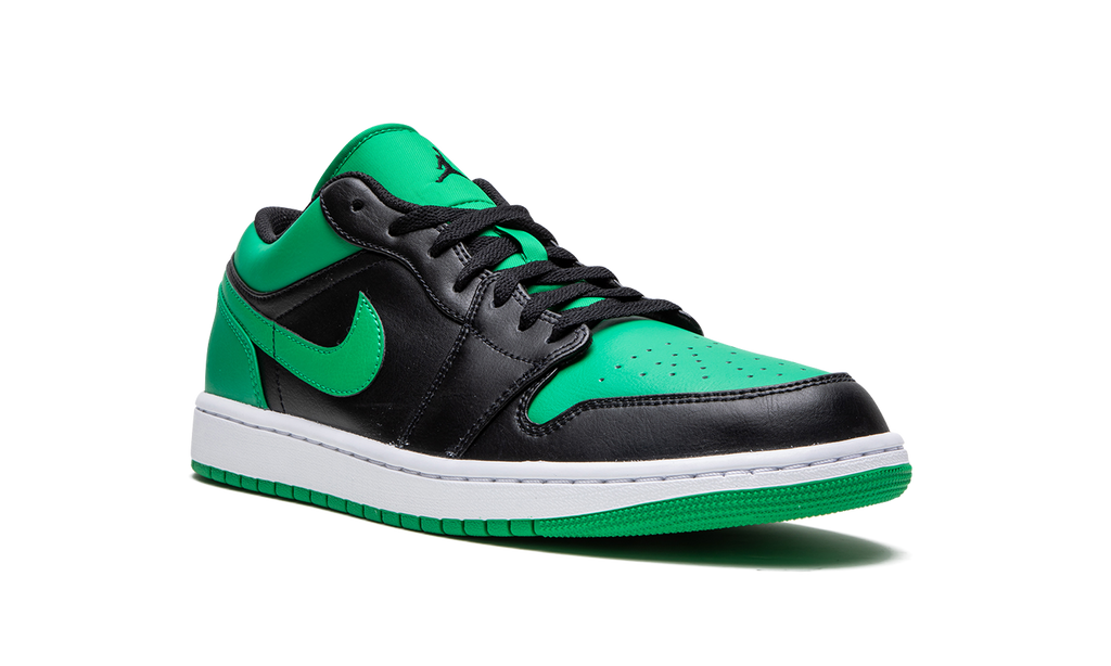 Air Jordan 1 Low "Lucky Green" 553558 065