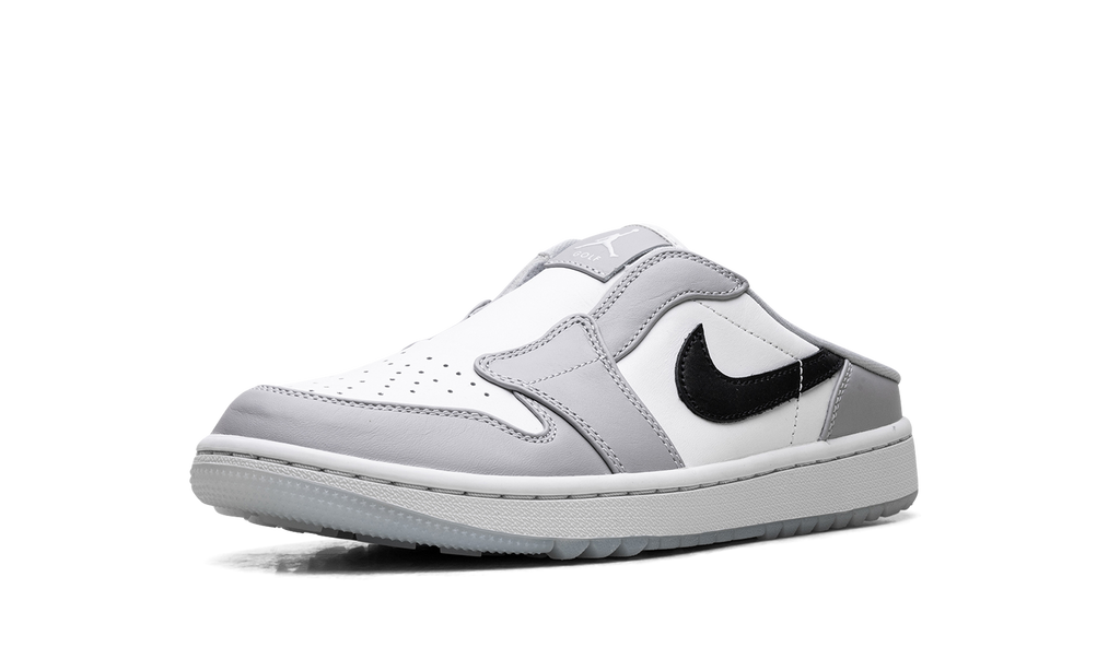 Air Jordan 1 Low Golf Mule "Wolf Grey" FJ1214 004