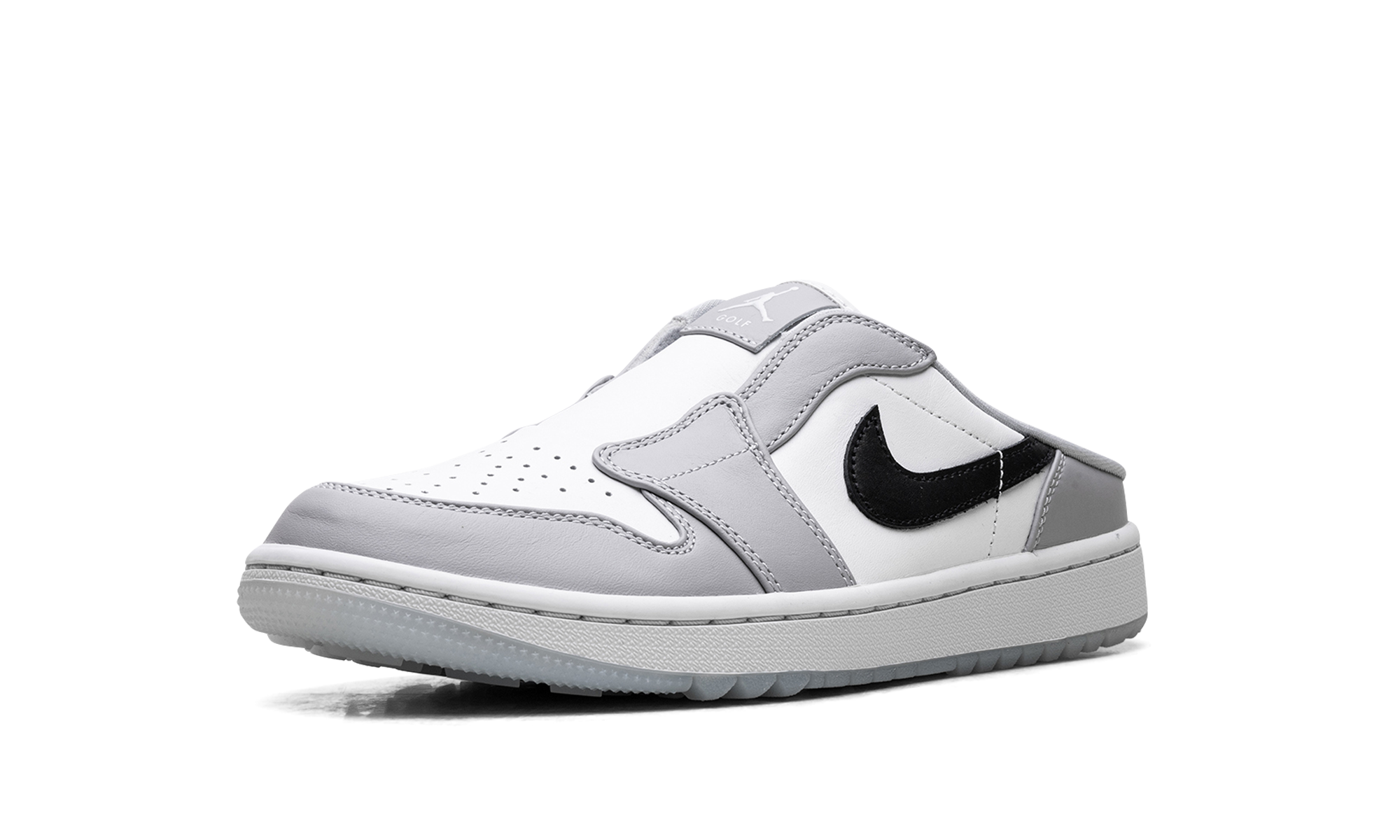 Air Jordan 1 Low Golf Mule "Wolf Grey" FJ1214 004
