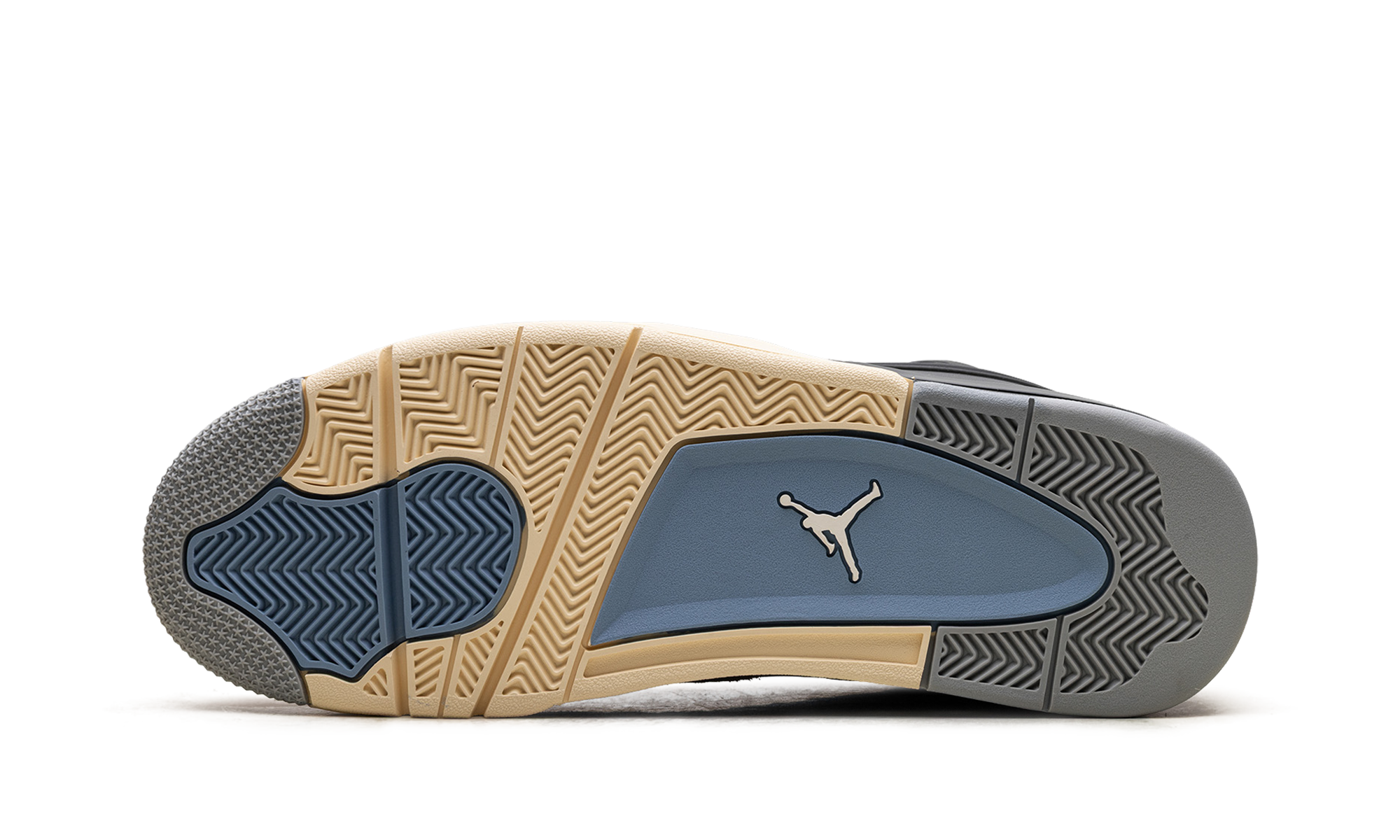 Air Jordan 4 RM "Iron Grey" FQ7939 002
